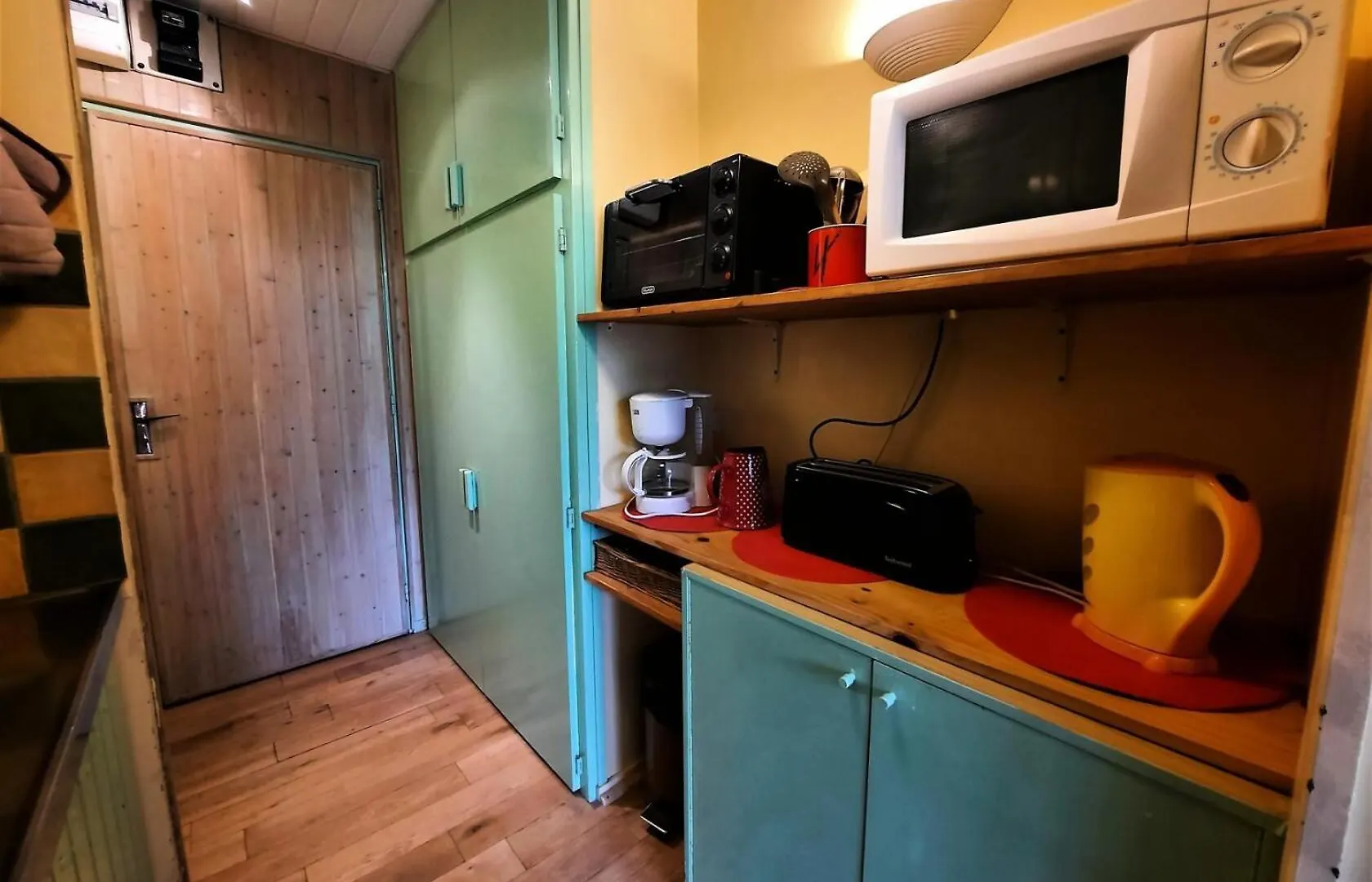 Residence Alpages - Appartement Pour 2 Personnes Avec Balcon Expose Sud Mae-5904 Saint-Martin-de-Belleville