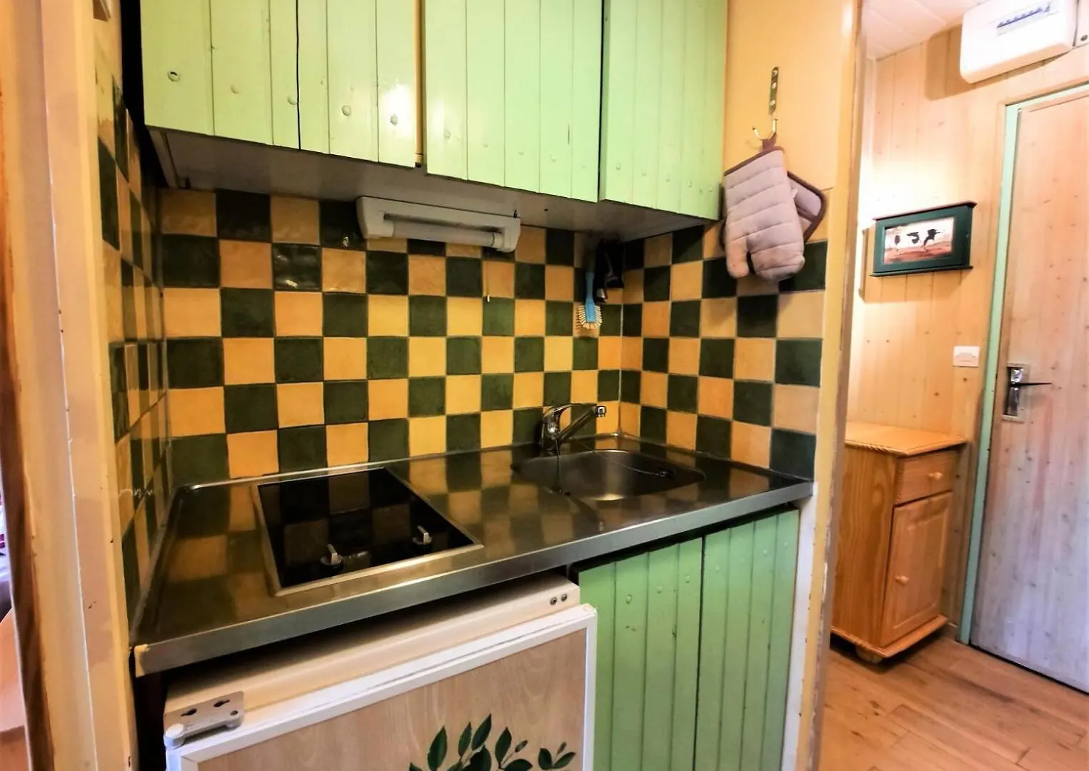 Residence Alpages - Appartement Pour 2 Personnes Avec Balcon Expose Sud Mae-5904 Saint-Martin-de-Belleville